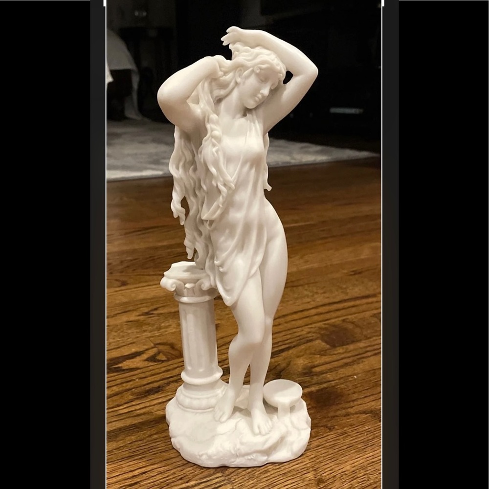 Statue Antique 0826